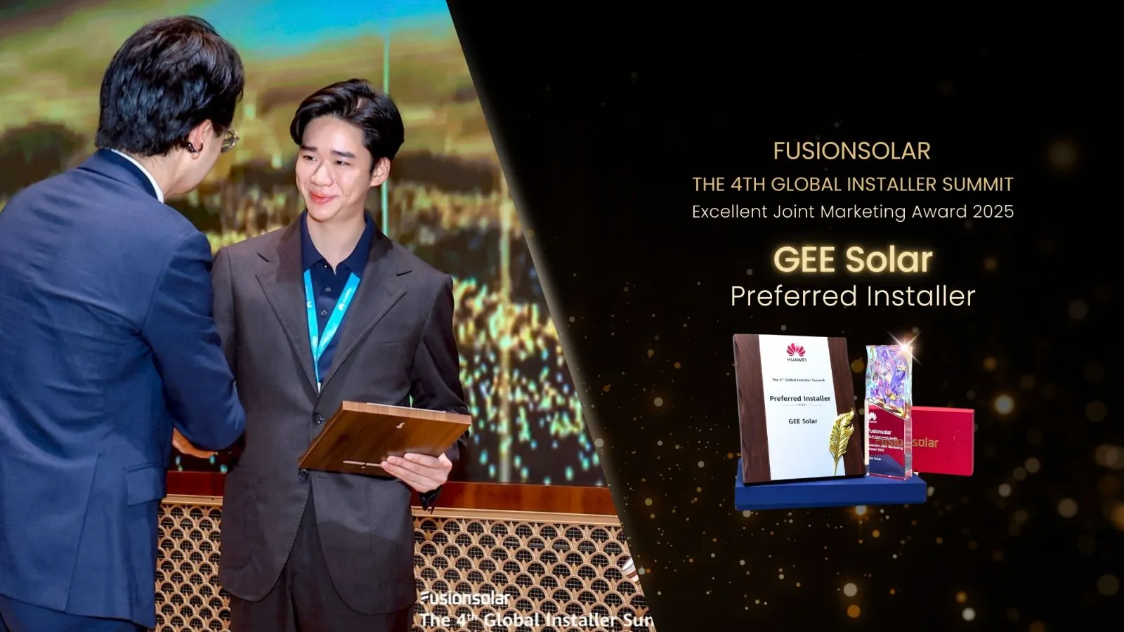 บริษัทรับติดตั้งโซล่าเซลล์ สำหรับบ้านและโรงงาน ครบวงจร | GEE Solar