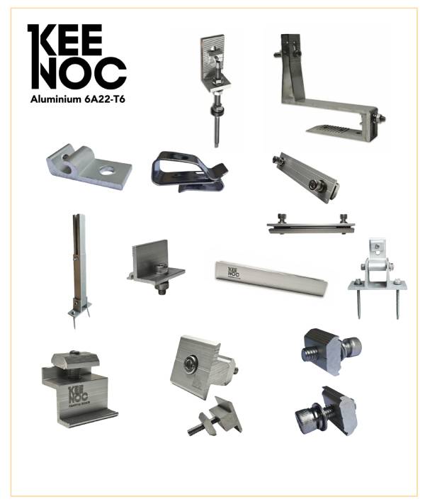 อุปกรณ์ยึดติด Mounting และการติดตั้งโซล่าเซลล์บ้านกับ GEE Solar