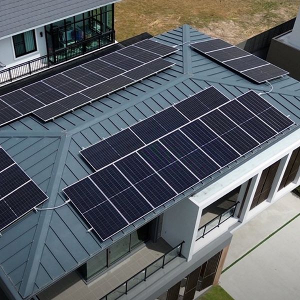  ติดตั้งโซล่าเซลล์บ้าน กับ GEE Solar ดาวน์เริ่มต้น 0% | ผ่อนสบาย สูงสุด 84 เดือน