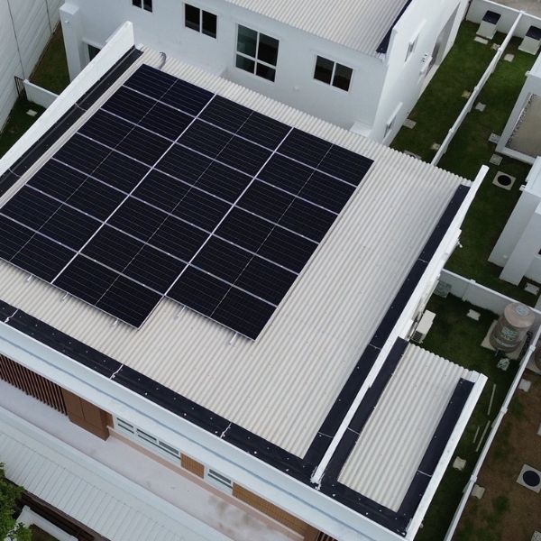  ติดตั้งโซล่าเซลล์บ้าน กับ GEE Solar ดาวน์เริ่มต้น 0% | ผ่อนสบาย สูงสุด 84 เดือน