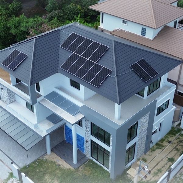  ติดตั้งโซล่าเซลล์บ้าน กับ GEE Solar ดาวน์เริ่มต้น 0% | ผ่อนสบาย สูงสุด 84 เดือน