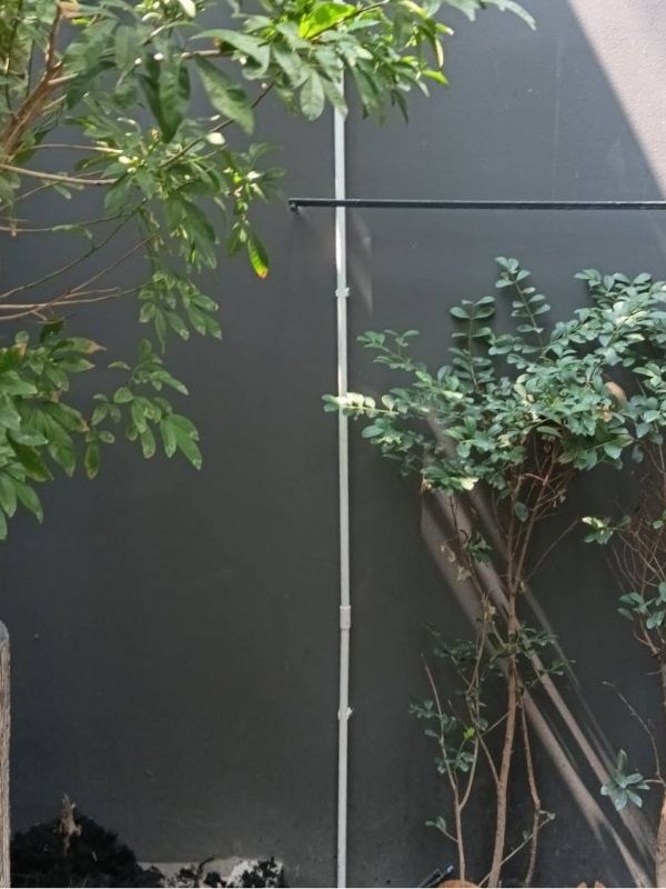 การเดินระบบสายเดิน และติดตั้งโซล่าเซลล์บ้านกับ GEE Solar