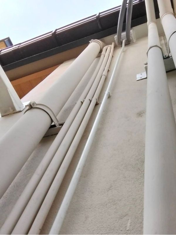 การเดินระบบสายเดิน และติดตั้งโซล่าเซลล์บ้านกับ GEE Solar