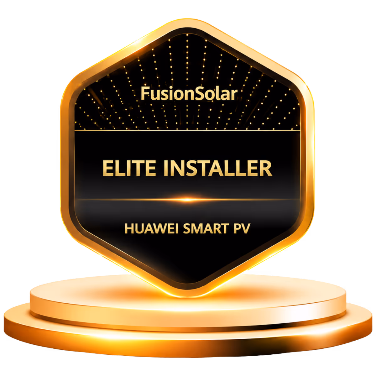 GEE Solar | การันตีด้วยรางวัลระดับ Global “Preferred Installer“ จาก Huawei FusionSolar