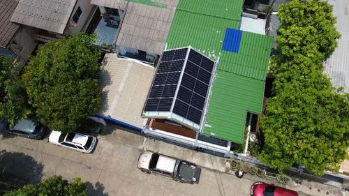 ติดตั้งโซลาร์เซลล์บ้าน 5 KW กรุงเทพมหานคร | ผลงาน GEE Solar